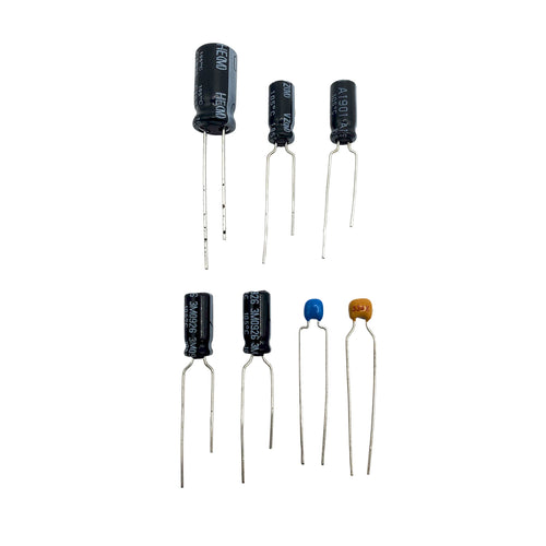 Mainboard Capacitor Set