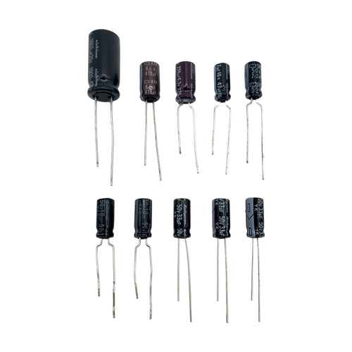 Mainboard Capacitor Set