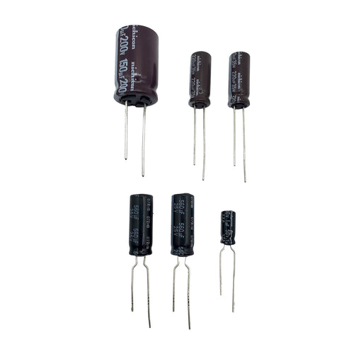 Power Board Capacitor Set