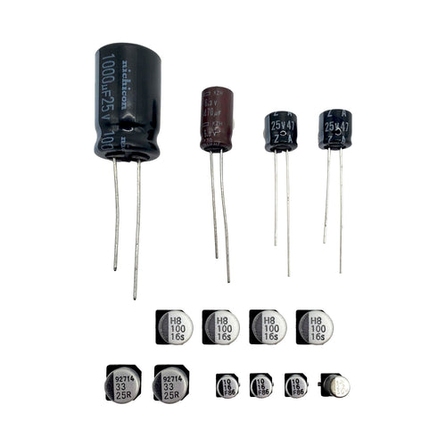 Mainboard Capacitor Set