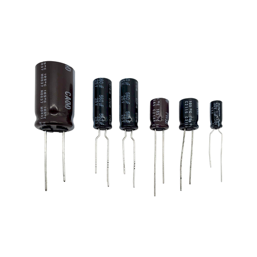 Power Board Capacitor Set