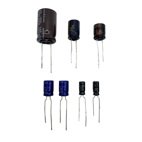 Power Board Capacitor Set
