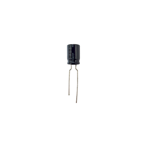 Clock Capacitor