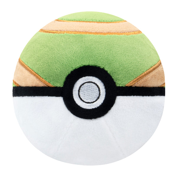 Pokémon 5" Poké Ball Plush Countertop Display 6 Pack