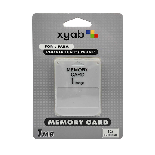 1MB Memory Card