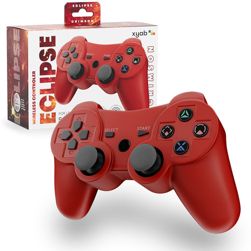 ECLIPSE Wireless Controller - Crimson Red
