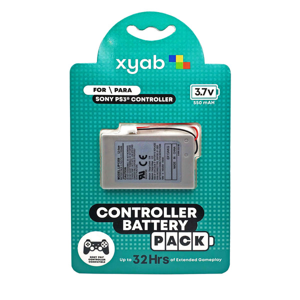 Controller Battery