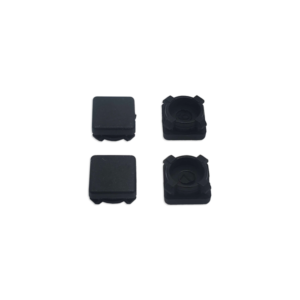 4 Piece Screw Cover Set