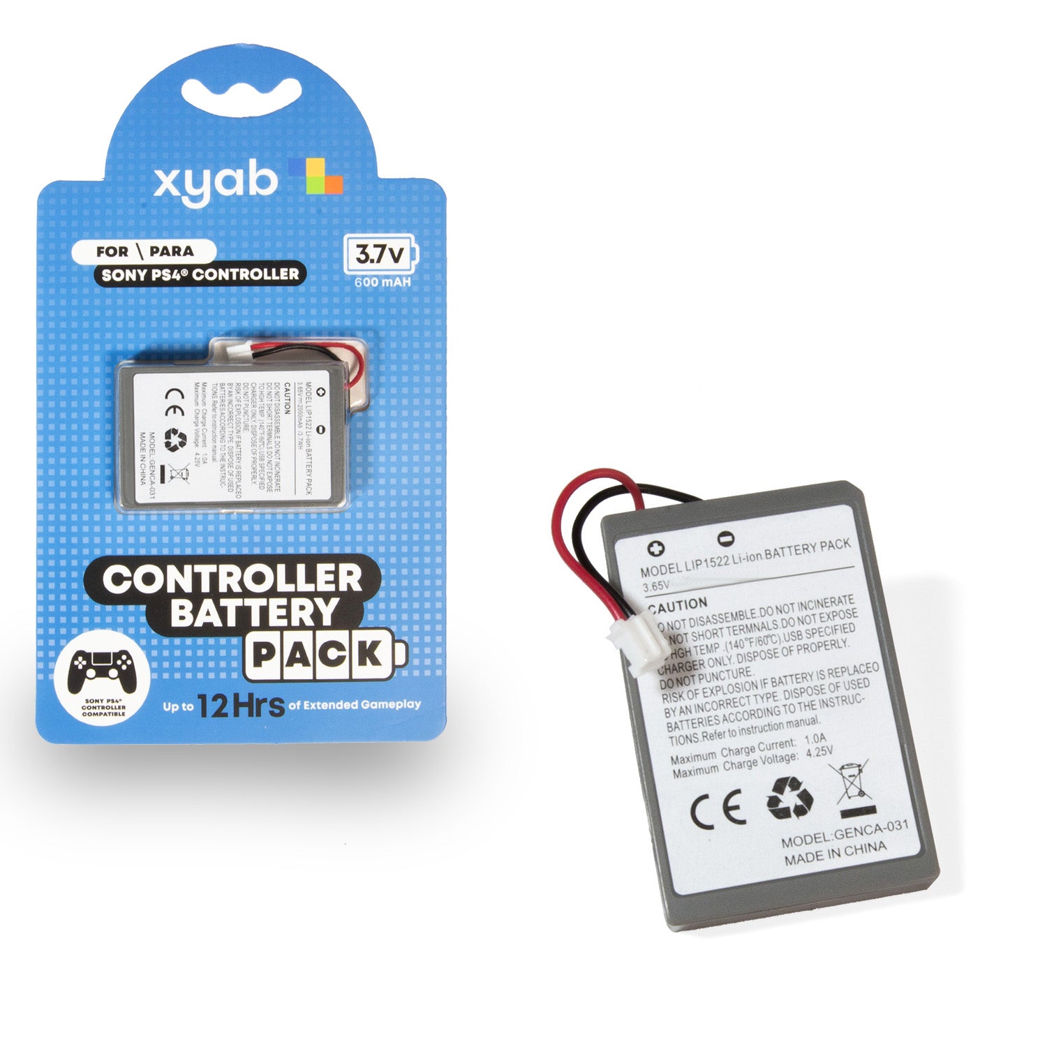 BATTERIE MANETTE DUALSHOCK 4 V2 LIP1522 - Pièce D'origine Sony Manette BATTERIE MANETTE DUALSHOCK 4 V2 LIP1522 - Pièce D'origine Sony Manette