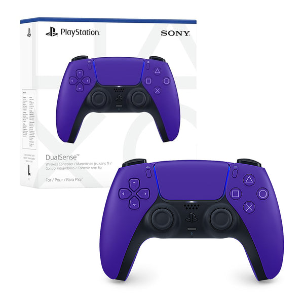 Sony PS5 DualSense Wireless Controller Galactic Purple