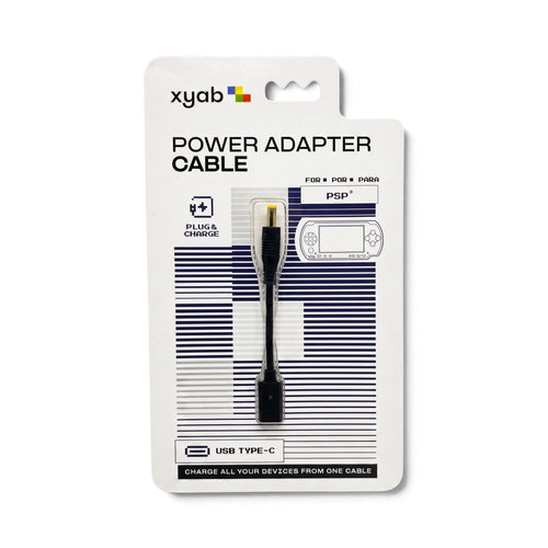 USB C Power Adapter Cable