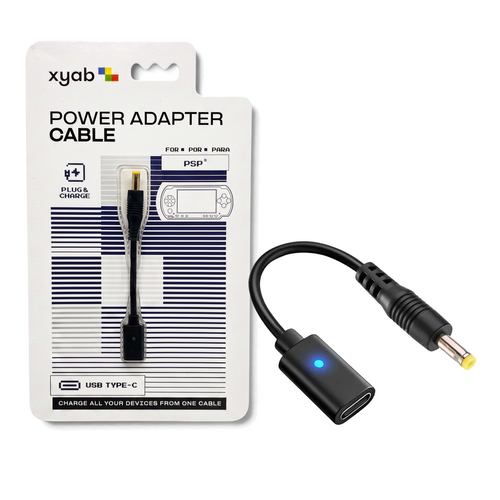 USB C Power Adapter Cable