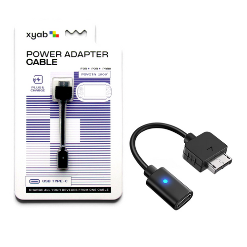 USB C Power Adapter Cable
