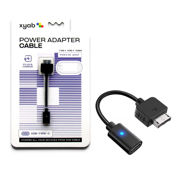 USB C Power Adapter Cable