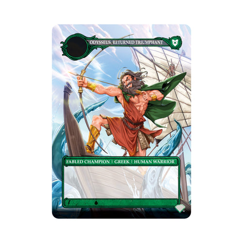 Rush of Ikorr Act 2 Part 1 Epic Journey Booster Box