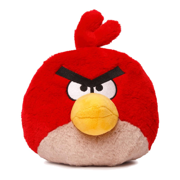 Red Bird 8" Plush