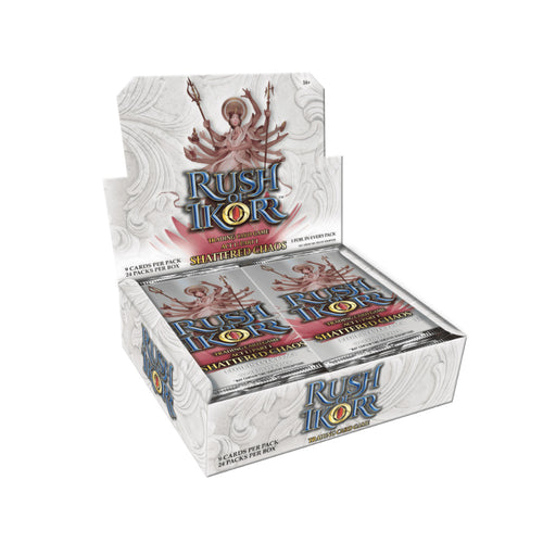 Rush of Ikorr Act 1 Part 1 Shattered Chaos Booster Box