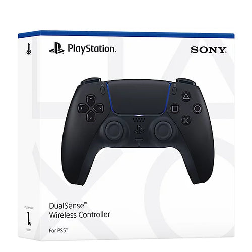 Sony PS5 DualSense Wireless Controller Midnight Black