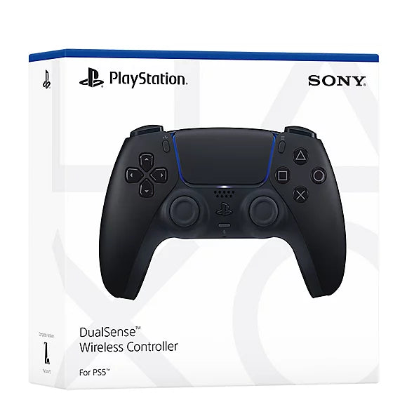 Sony PS5 DualSense Wireless Controller Midnight Black