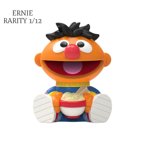 Ramen Cup Figures Blind Boxes Sesame Street 12 Pack