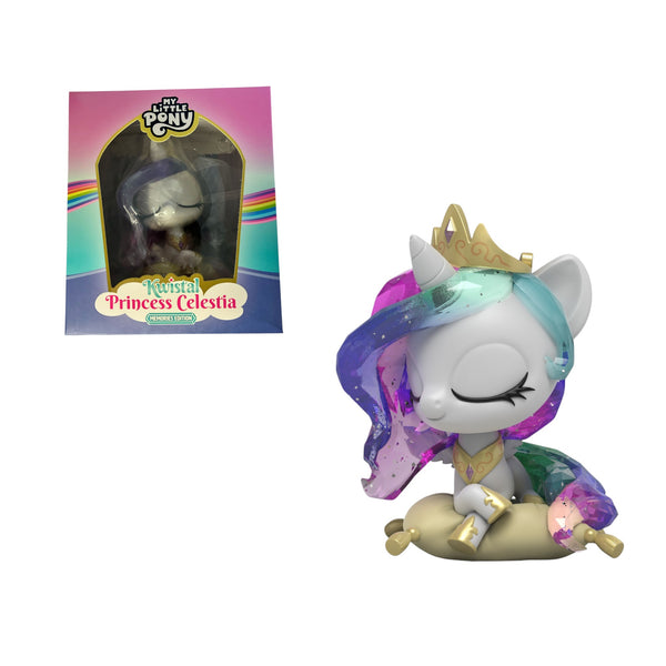 Kwistal Princess Celestia Figure