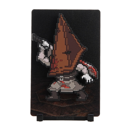 Red Pyramid Thing #56