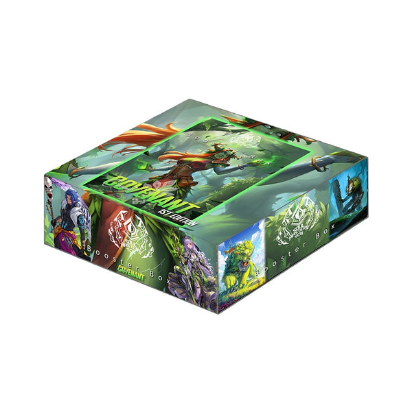 Covenant Booster Box 1st Edition