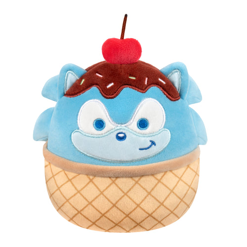 Sonic Blind Bag 5" Plush 6 Pack