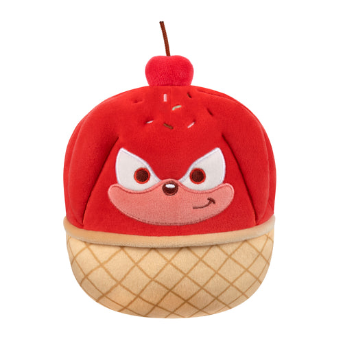 Sonic Blind Bag 5" Plush 6 Pack