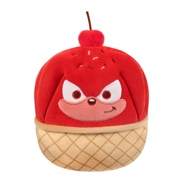 Sonic Blind Bag 5" Plush 6 Pack