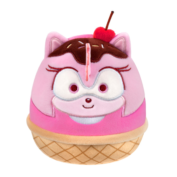 Sonic Blind Bag 5" Plush 6 Pack