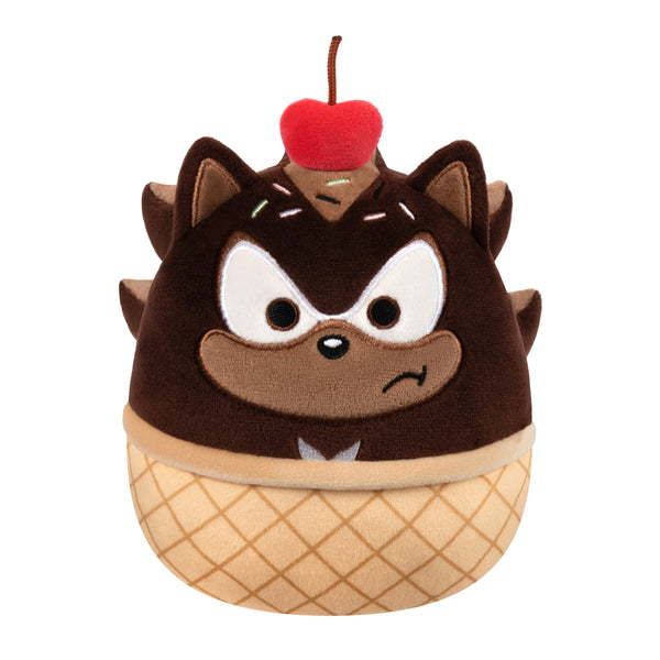 Sonic Blind Bag 5" Plush 6 Pack