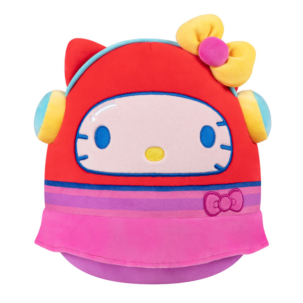 Hello Kitty Kawaii Arcade 8" Plush Assortment 4 Pack