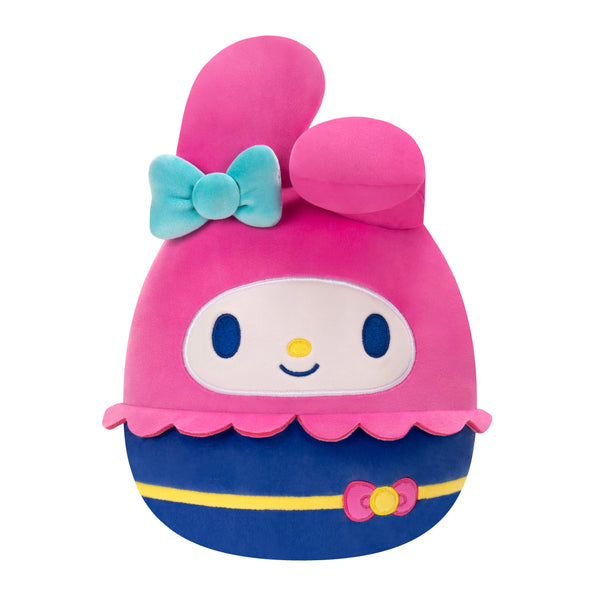 Hello Kitty Kawaii Arcade 8" Plush Assortment 4 Pack