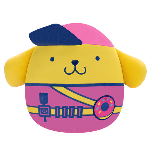 Hello Kitty Kawaii Arcade 8" Plush Assortment 4 Pack