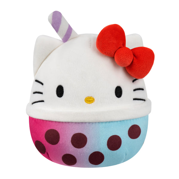 Hello Kitty Boba Blind Bag 5" Plush 6 Pack