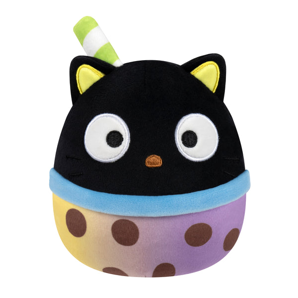 Hello Kitty Boba Blind Bag 5" Plush 6 Pack