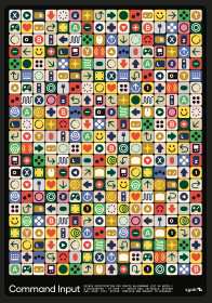 Poster Style 2 (Boxed Icons)