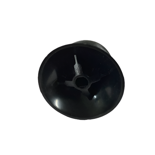 10 Pairs Joystick Cover - Black