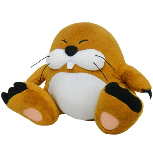 Monty Mole 6" Plush