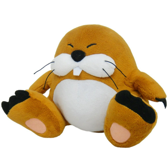Monty Mole 6" Plush