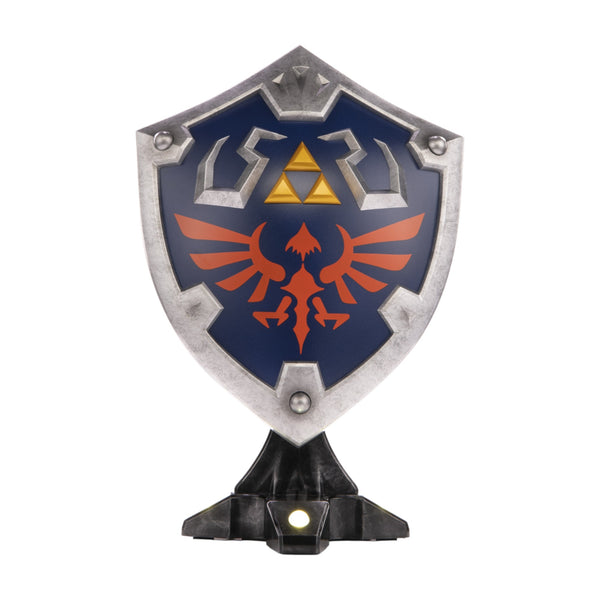 Hylian Shield 12" Statue Breath of the Wild Collector's Edition