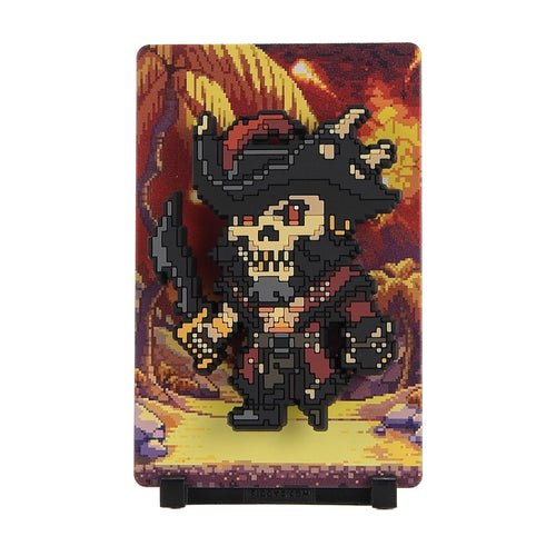 Captain Flameheart #12