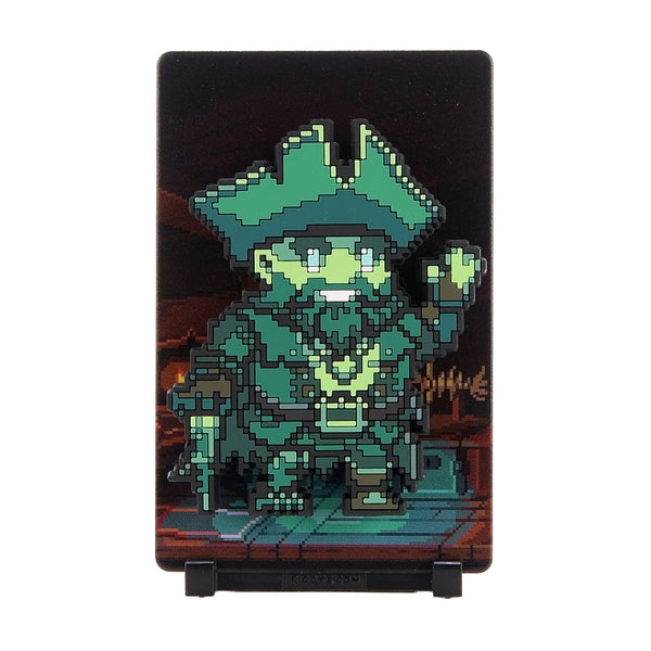 The Pirate Lord #81