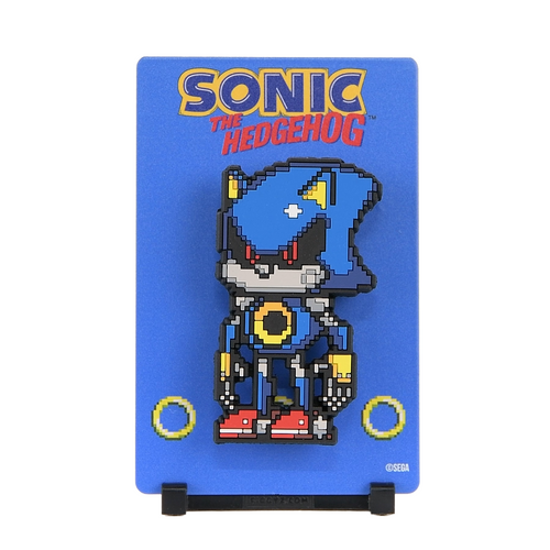 Metal Sonic #26