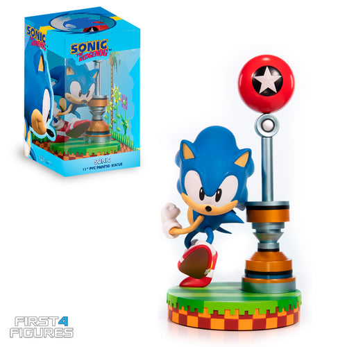 Sonic 11" Statue Standard Edition