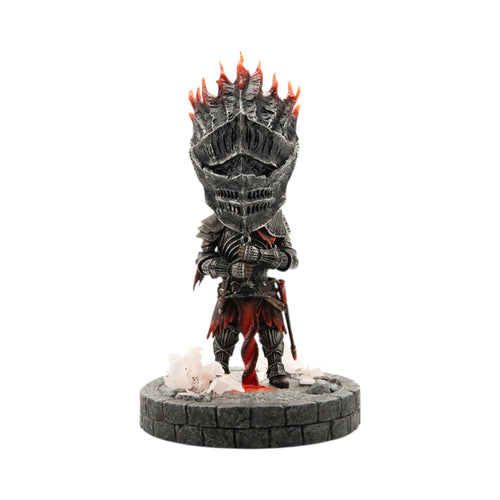 Soul of Cinder 9" Premium Resin Statue