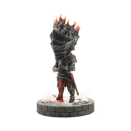 Soul of Cinder 9" Premium Resin Statue