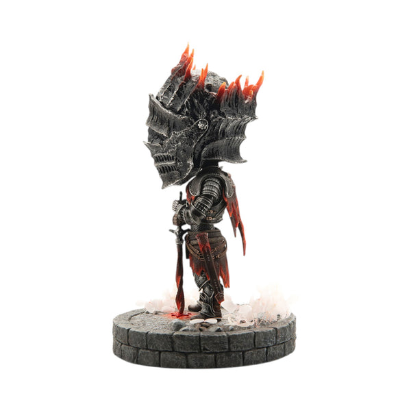 Soul of Cinder 9" Premium Resin Statue