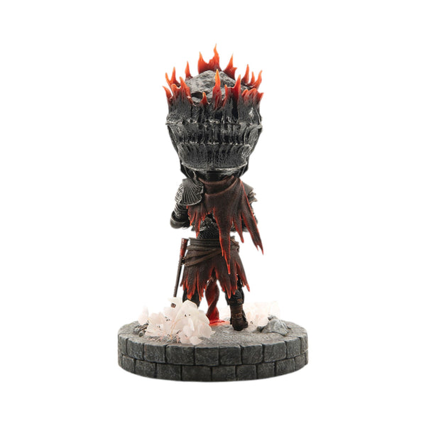 Soul of Cinder 9" Premium Resin Statue
